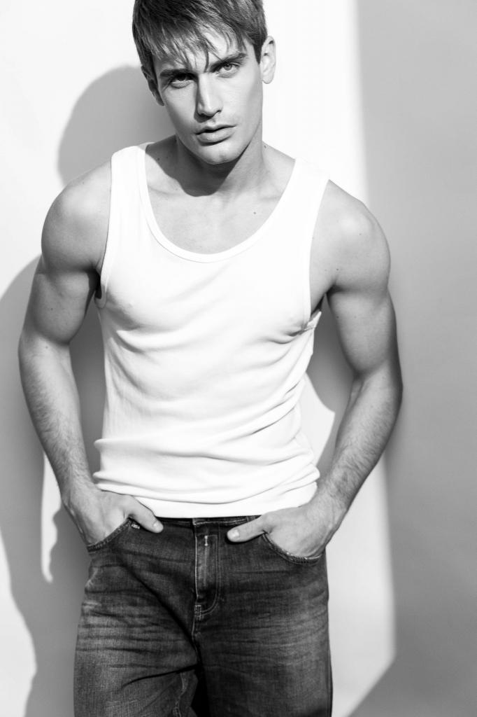 Alessandro Piccolo look 11