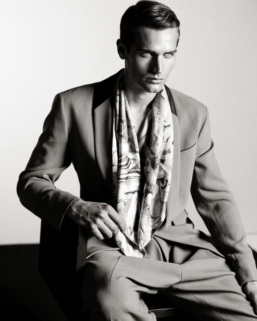 Alessandro Piccolo look 3