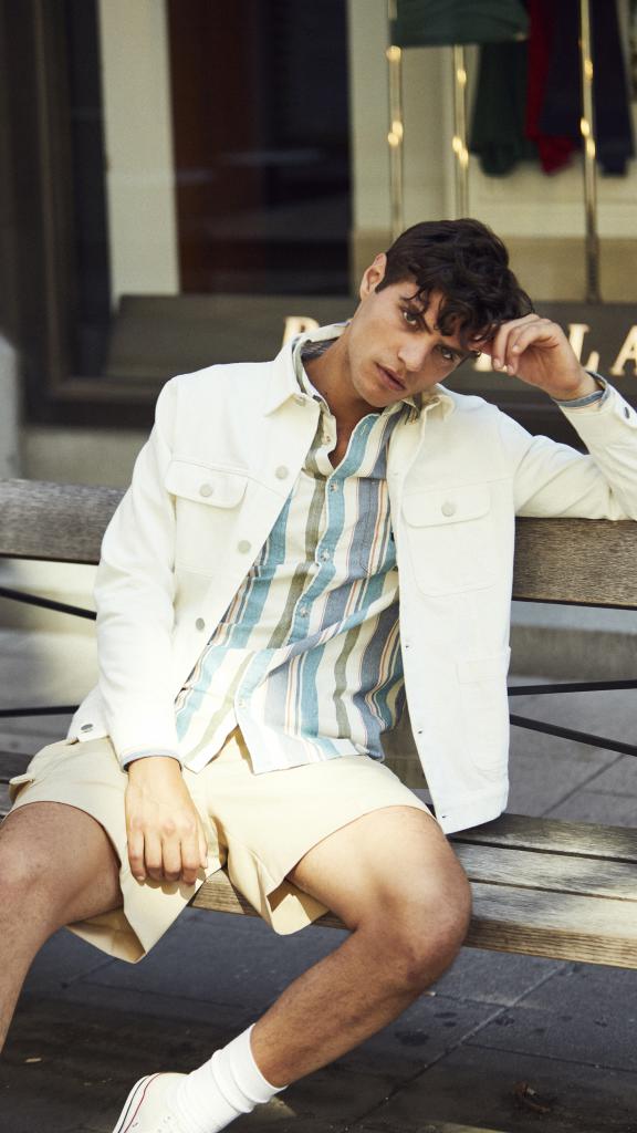 Antonino Russo look 3