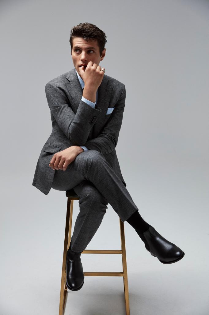 Antonino Russo look 45