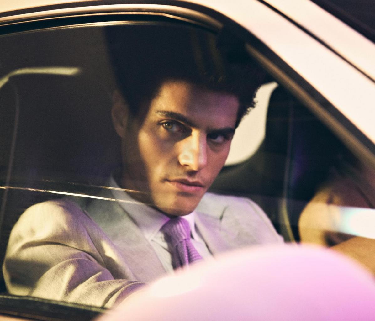 Antonino Russo look 17