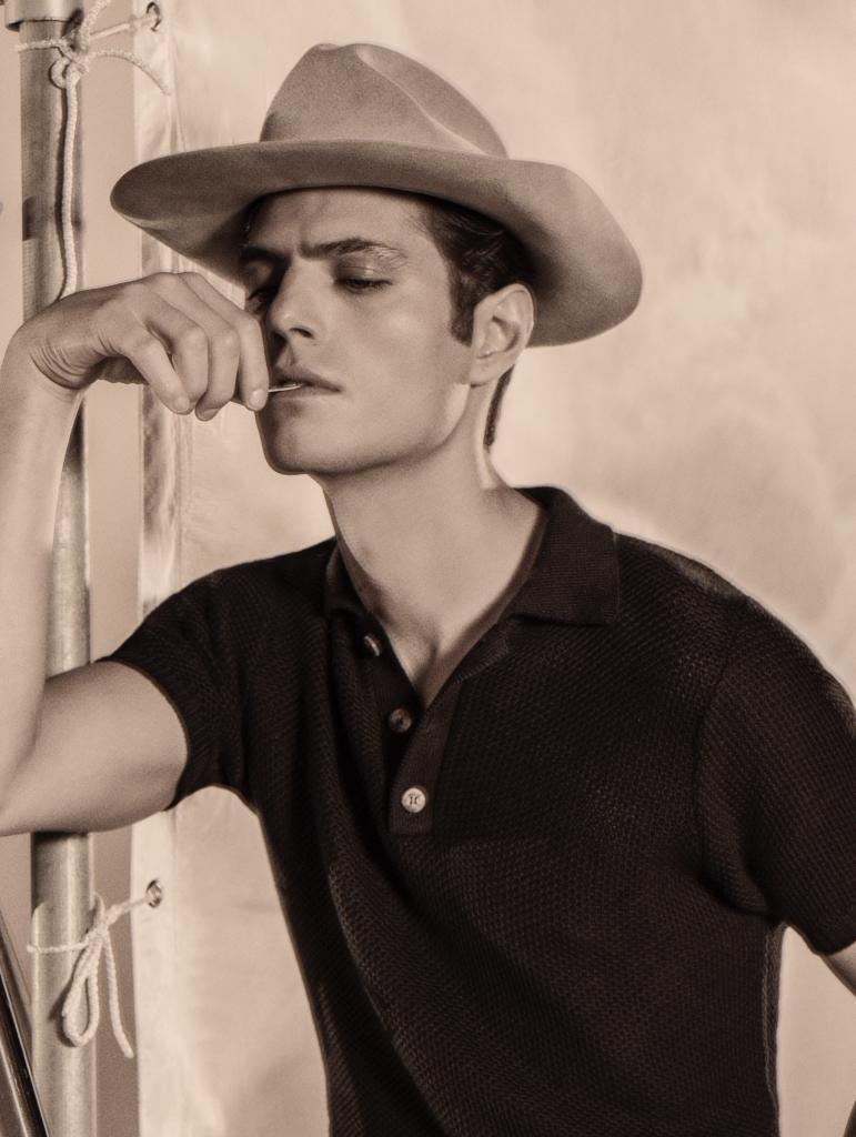 Antonino Russo look 40