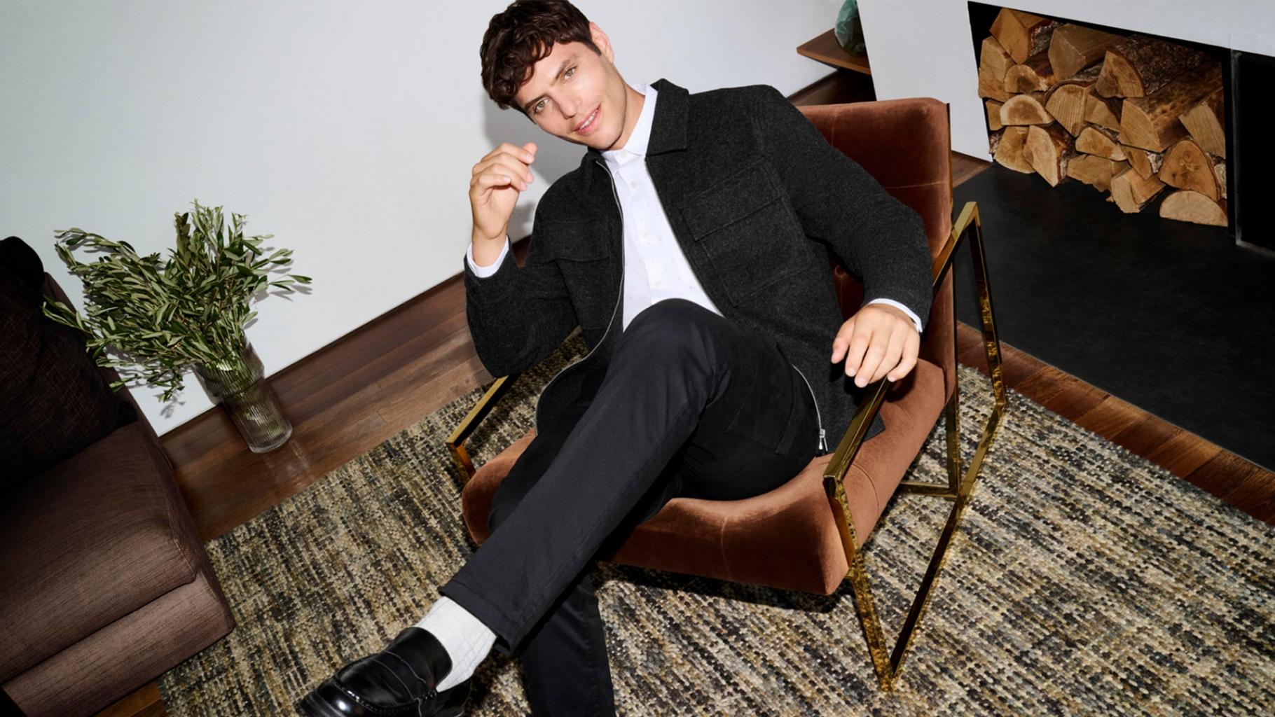 Antonino Russo look 12