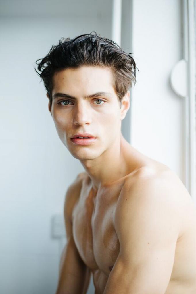 Antonino Russo look 60