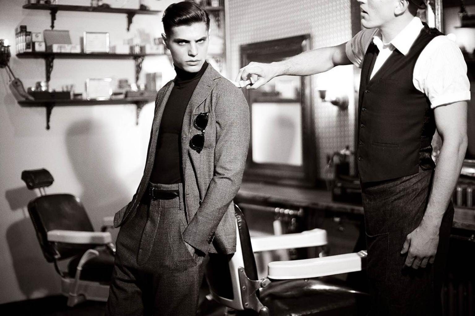 Antonino Russo look 39