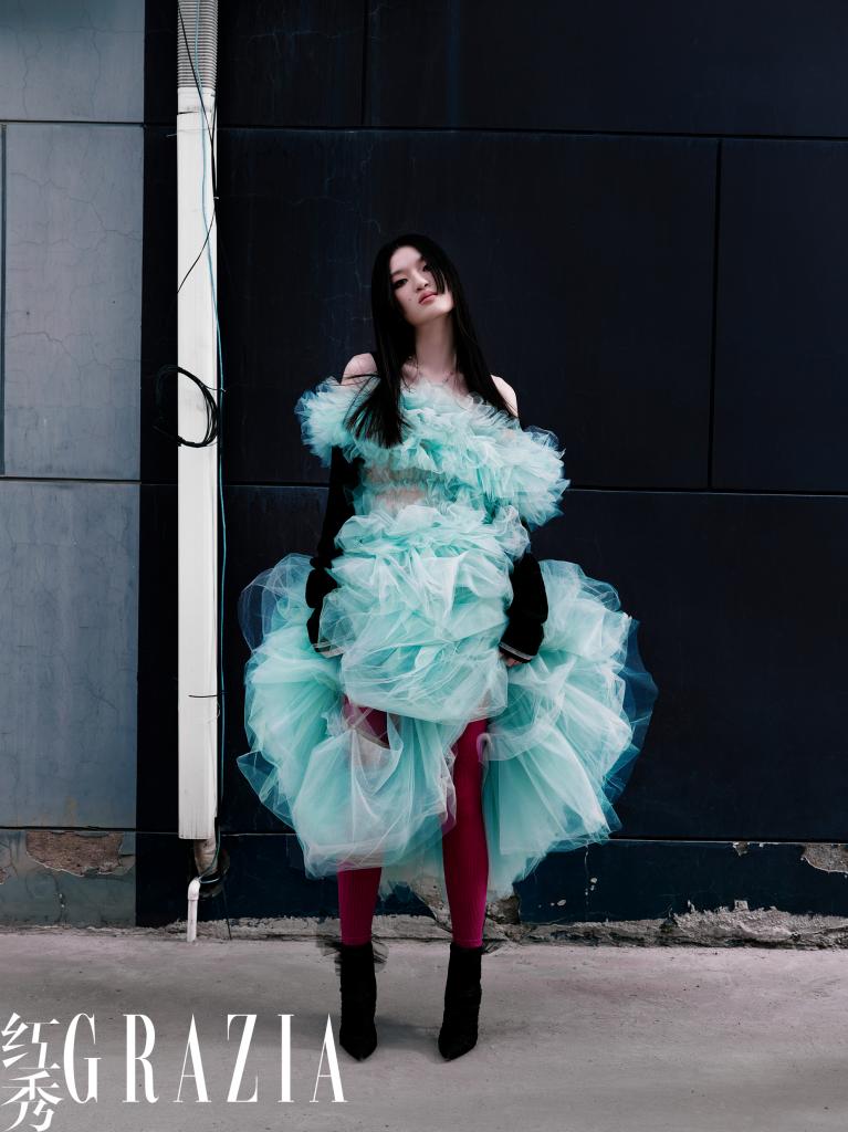 Wang Yuanxiang look 41