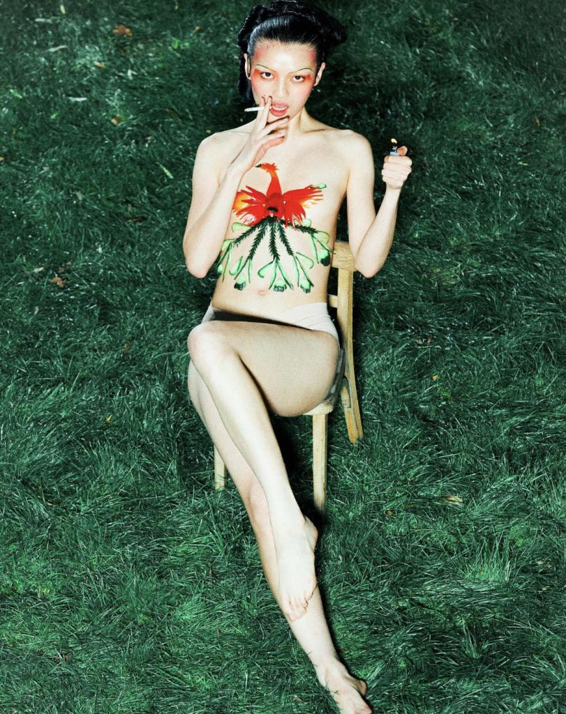 Wang Yuanxiang look 30