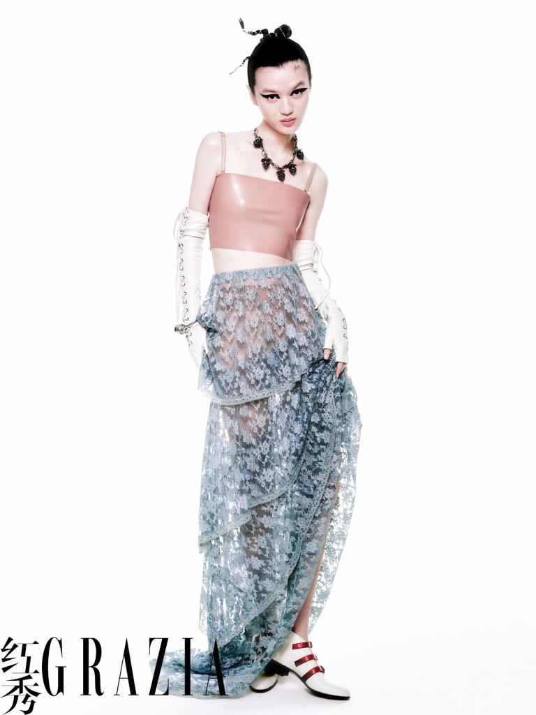 Wang Yuanxiang look 39