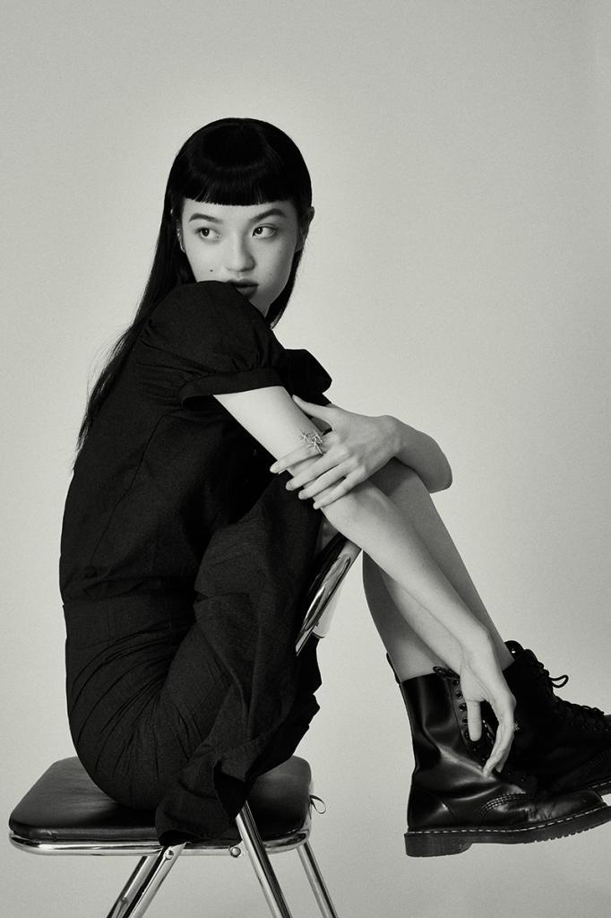 Wang Yuanxiang look 1