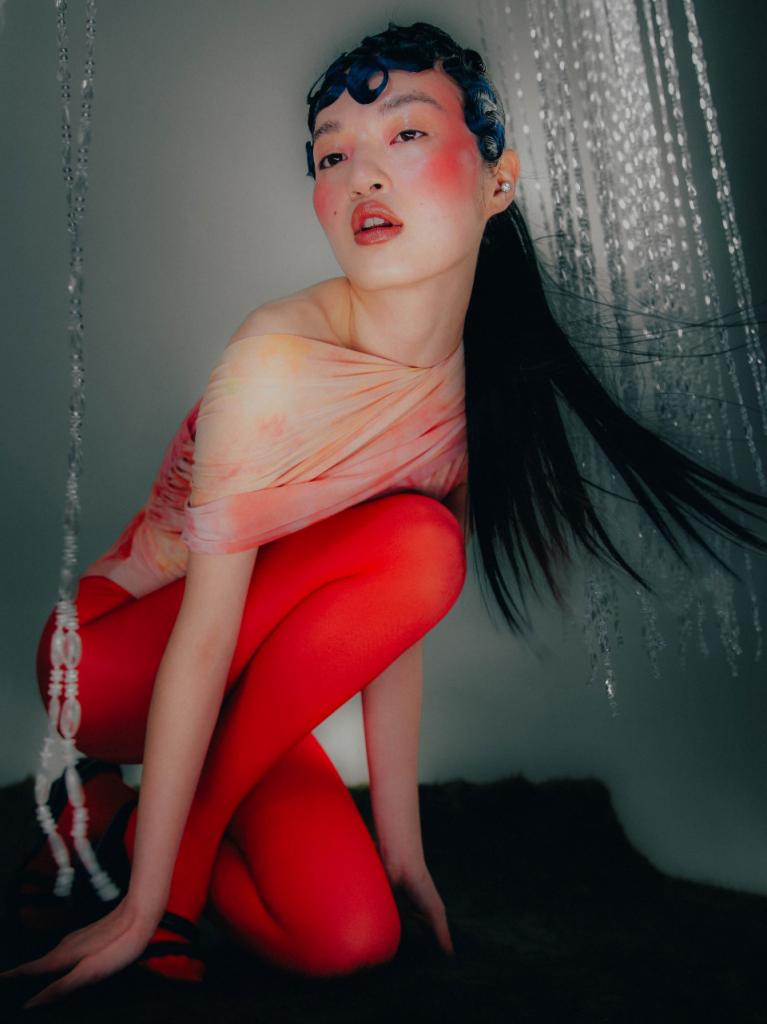 Wang Yuanxiang look 33