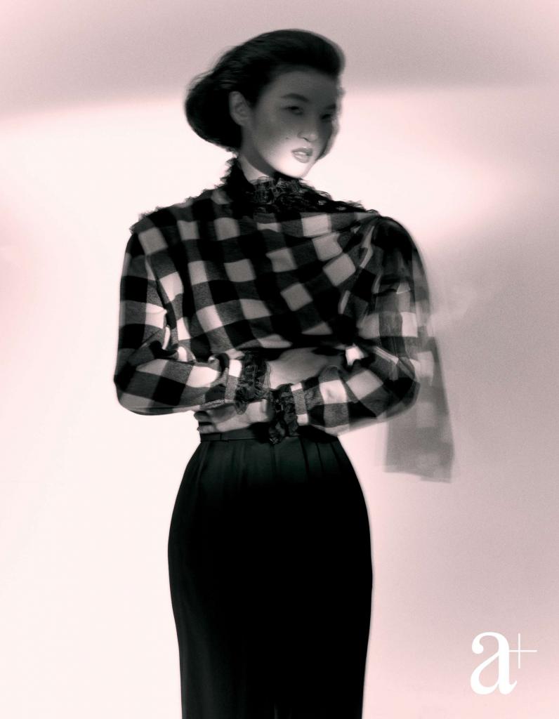 Wang Yuanxiang look 17