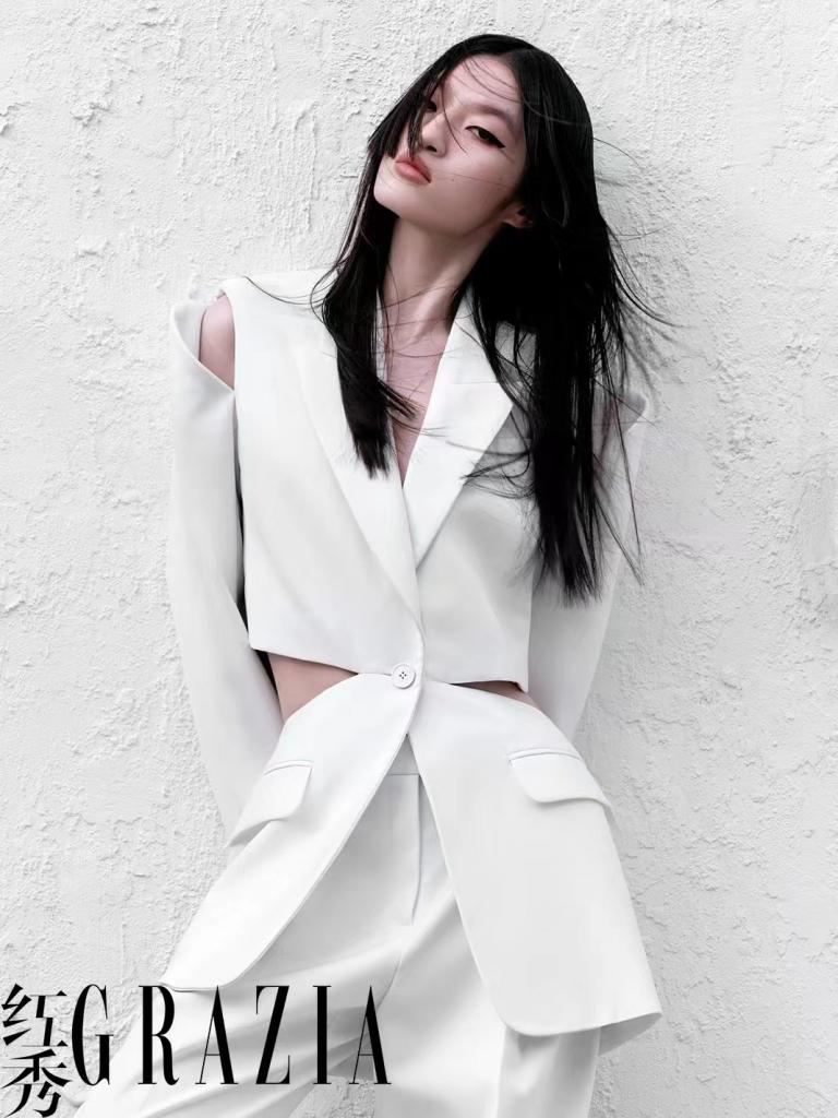 Wang Yuanxiang look 38