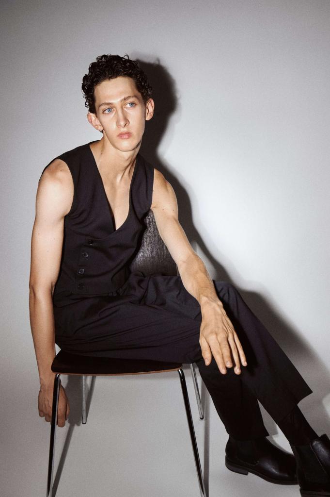 Mattia Ravarini look 2