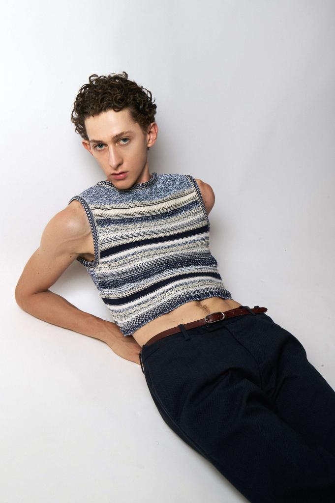 Mattia Ravarini look 11